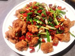椒盐牛蛙-金龙·打边炉(武进路店)