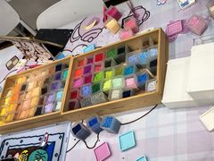 -花栗创意手工馆·小戏拼豆店