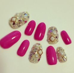 这样也好美-星美甲