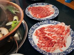 -裕德孚·非遗手切涮羊肉(东直门内大街店)