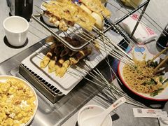 -鼎原力量东北吊炉烧烤(临河街店)