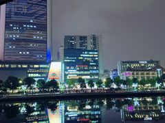 -西北湖绿化广场