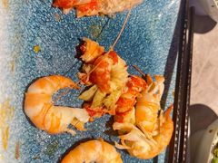 -渔舶汇蒸汽活海鲜·榴莲自助(领展中心城店)