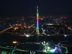 -广州四季酒店·天吧·高空酒吧