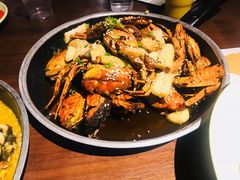 全味大闸蟹-一棠龙虾•王牌虾球(楚河汉街店)