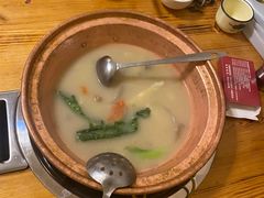 -阿婆情腊排骨火锅(金虹路店)