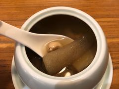 橄榄甘蔗汤-天水蔬食料理(树德之光店)