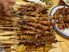 -老姑砂锅·烧烤天津菜(体北道店)