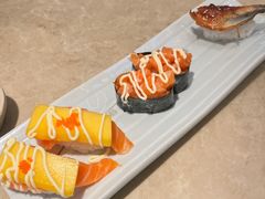 -禾绿寿司·定食·拉面·烧炸(龙岗万科广场店)