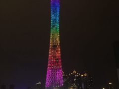 -广州塔晖粤轩中餐厅