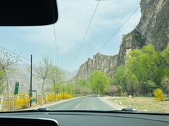 -十渡东湖港风景区