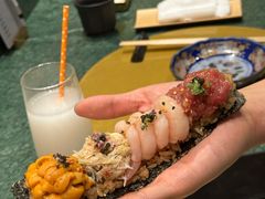 -鮨冠OMAKASE食べ放题(北京首店)