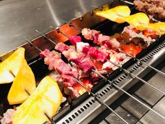 白玉串-白玉·朝鲜族烤串(深圳Kkone店)
