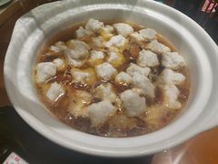 山粉圆子烧肉-宋徽厨·安徽菜(绿地店)