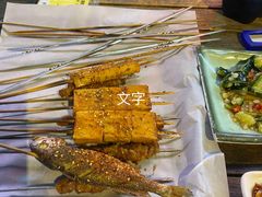 -正通记·哈尔滨烧烤·炭烤鸽子(七宝万科国际店)