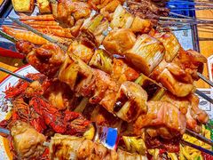 -四禧精酿铜锅涮肉·烧烤工场(大明湖店)