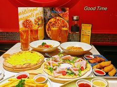 -get pizza意大利餐厅(凯德MALL店)