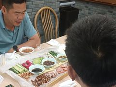 -老边饺子馆(西站店)