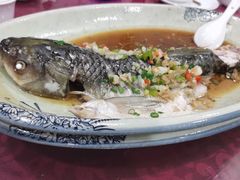 清蒸鲩鱼-鹅滋道(甘坑古镇店)