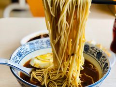 雪菜肉丝面-陈学林面馆