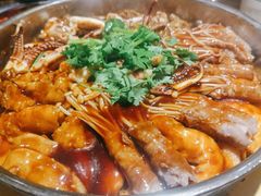 -黄记煌三汁焖锅(金凤万达广场店)
