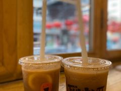 -放哈·甜醅子奶茶创造者(正宁路店)