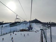 -北京南山滑雪场
