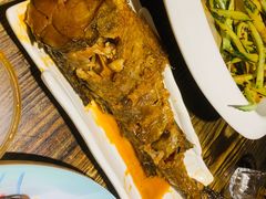 麻辣鳕鱼-老健康贾姨原味馆