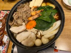 寿喜锅-桃屋日本料理(清华科技园店)