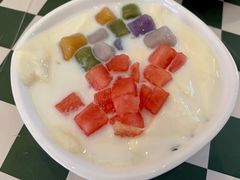 -鞠婆婆•绵绵冰•凉糕•手工冰粉(苏稽一店)