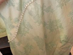 -暮晚尘香汉服旗袍