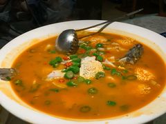 鲜椒豆花鱼-川味堂·四川豆花(八卦岭店)