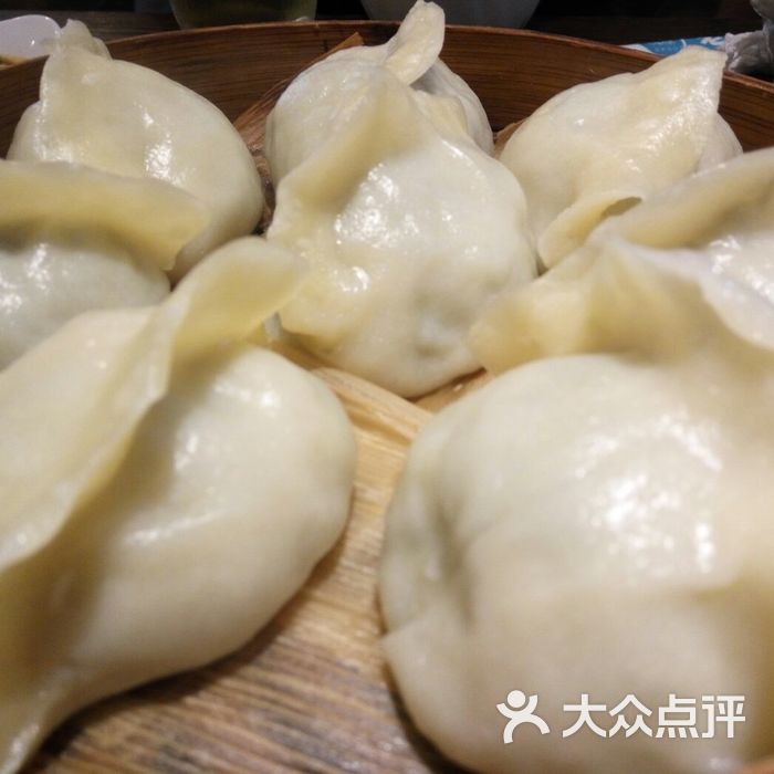 槐念老大连海鲜蒸包图片-北京包子-大众点评网
