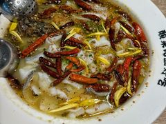 -太二酸菜鱼(菱角湖万达店)