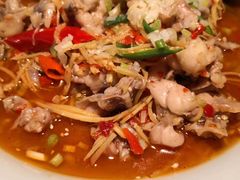 盐帮仔姜蛙-雀蓝川菜(奥体广场店)