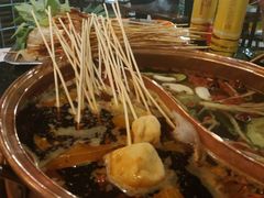 -镇江龙·火锅串串(武侯祠店)