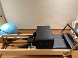 -FineYoga梵音瑜伽·普拉提