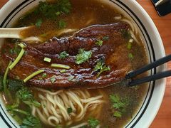 -小马牛肉面·牛骨熬制(南京博物院店)