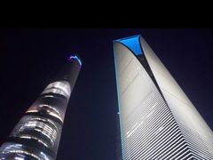 -上海环球金融中心云端足球盛典