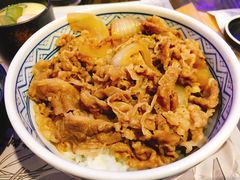 -吉野家(南昌铜锣湾店)