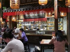 大堂-南京大牌档(香港广场店)