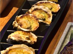 芥末芝士焗生蚝-龙头烤羊排•烤全羊•精酿扎啤(厦滘店)