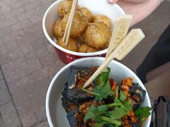 -黑色经典臭豆腐·湖南特产(坡子街店)