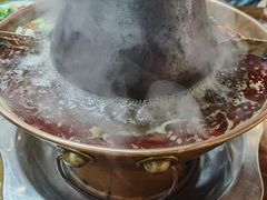 -津门老羊家·铜锅涮羊肉·烧烤(科技园店)