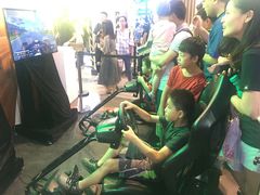 -东浩兰生上海世博展览馆