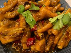 好吃的鸡爪子-壹酒贰肉1926·深夜食堂(九纬路店)