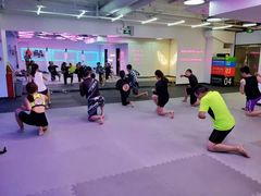 -GSTMMA综合格斗馆
