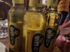 -老牌坊云南鱼豆花火锅(爱建店)