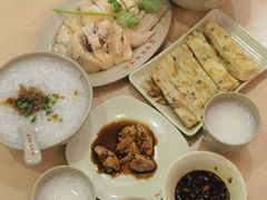 -百家鸡味馆(清泰店)