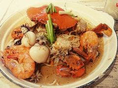 -十面欢腾·海鲜面·台式Bistro(长乐路店)